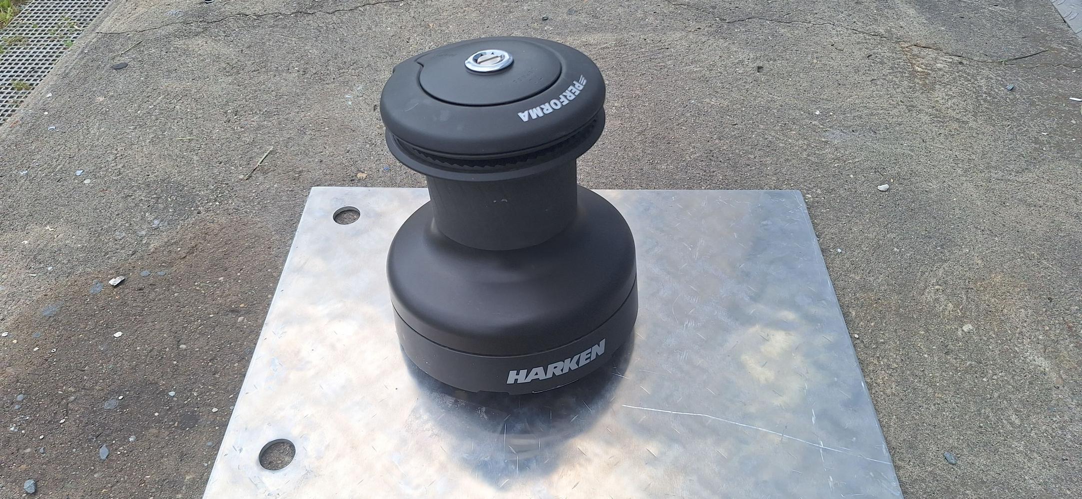 Winch Harken 70 performa 2 vitesses