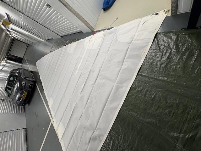 19.5m2 Mainsail