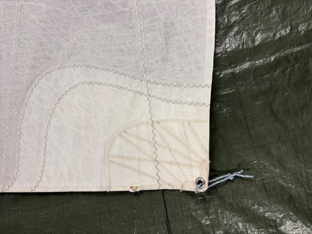 6.06m2 Jib