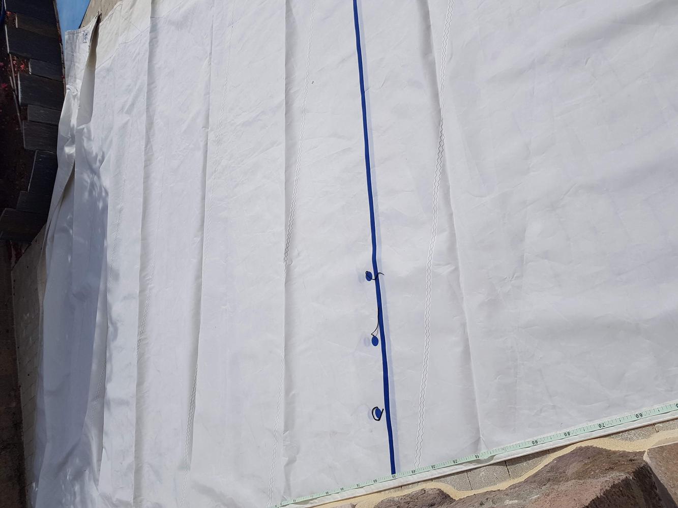 genois dacron 43 m2