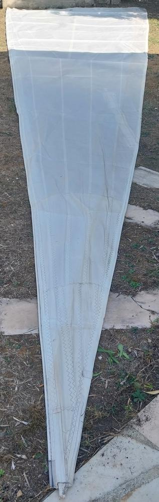 Voile artimon Amel 54