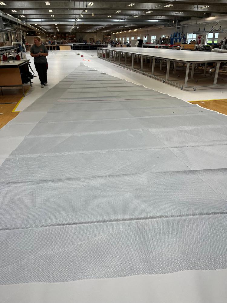 51m2 Furling Jib