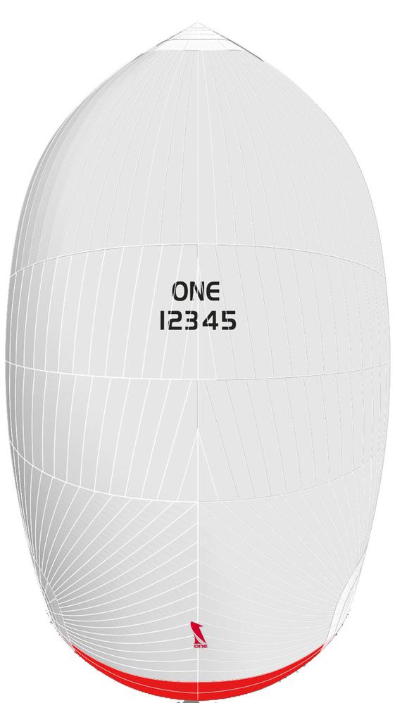 Spinnaker symétrique S2 OneSails