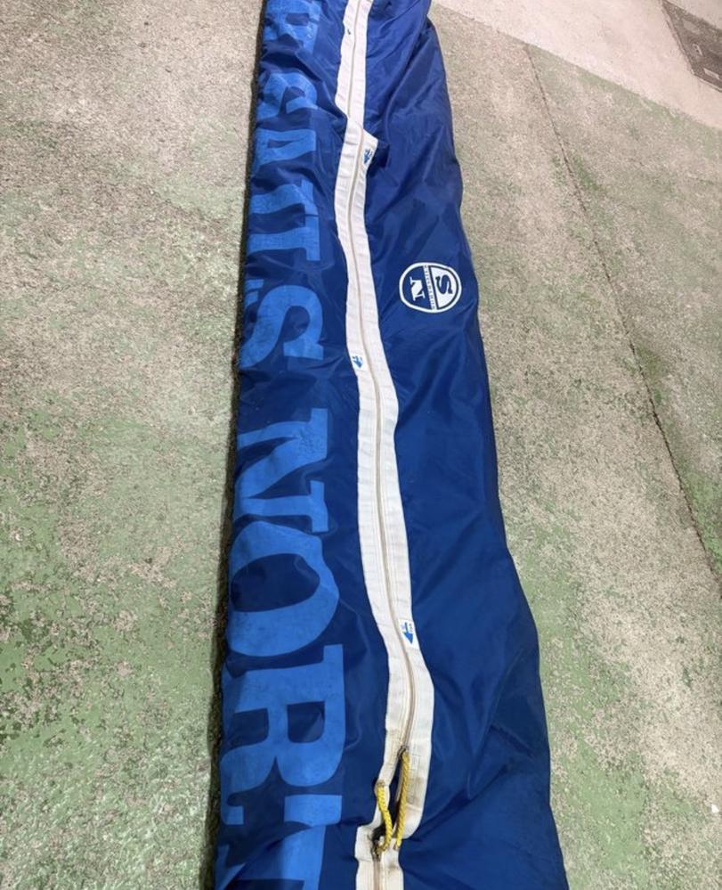 Vela North sails