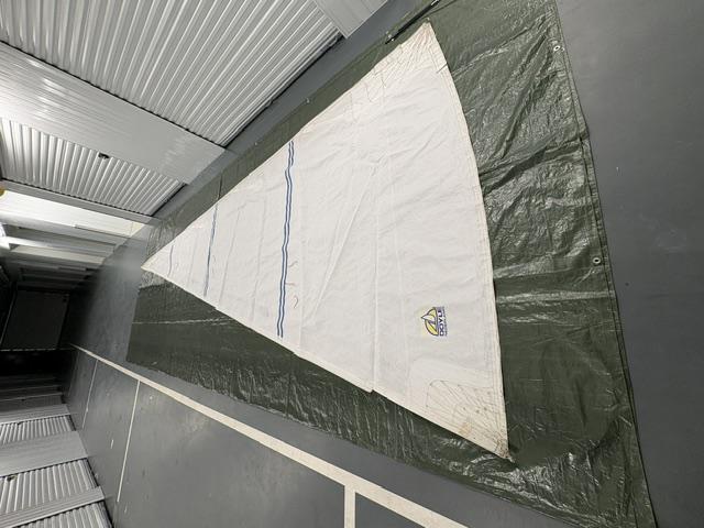 9.6m2 Jib