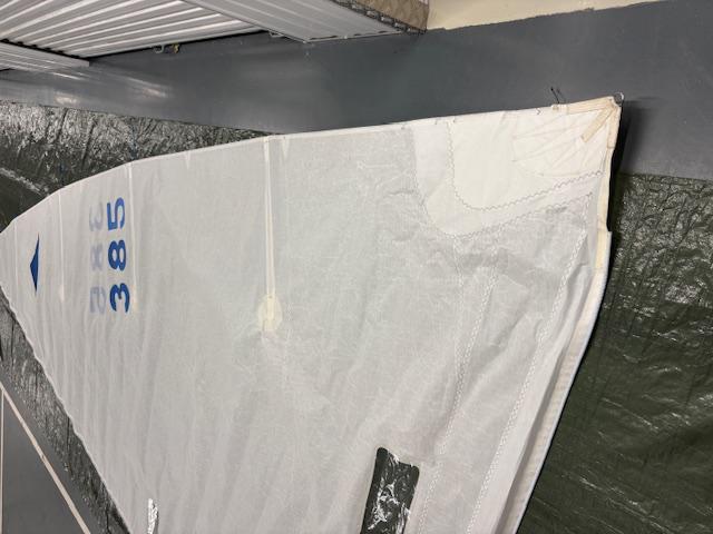 10m2 Mainsail