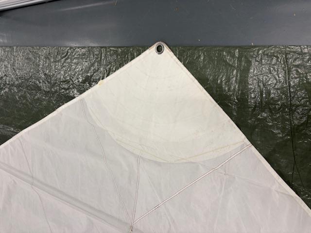 11m2 Stormjib with 5mm luff tape