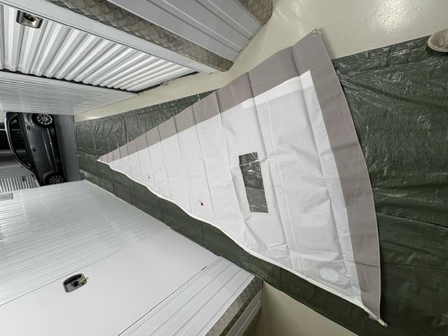 5.1m2 Jib with grey UV