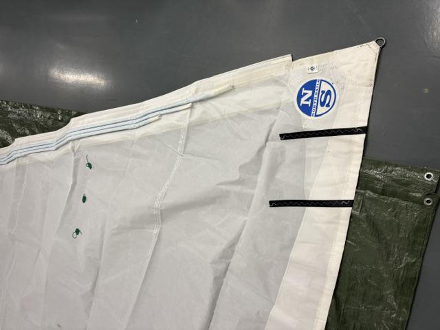 7.5m2 Furling Genoa