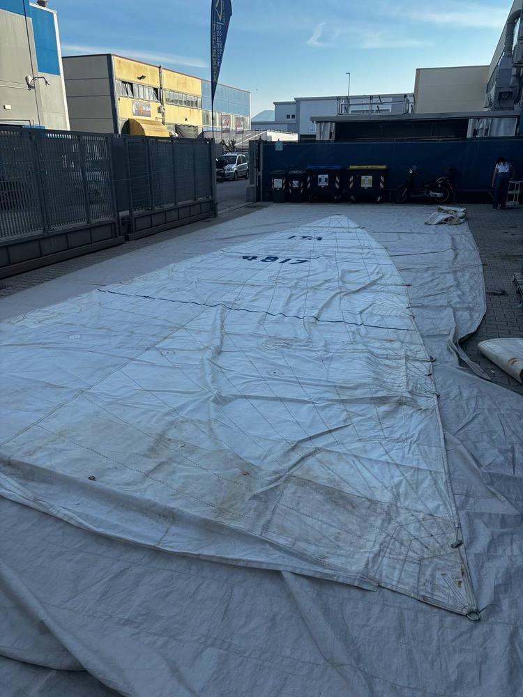 MAINSAIL 41 m2