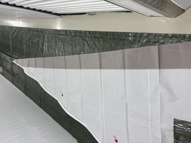 5.1m2 Jib with grey UV