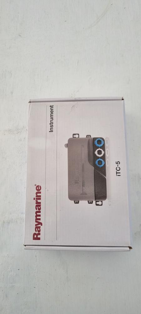ITC5 Convertisseur Raymarine