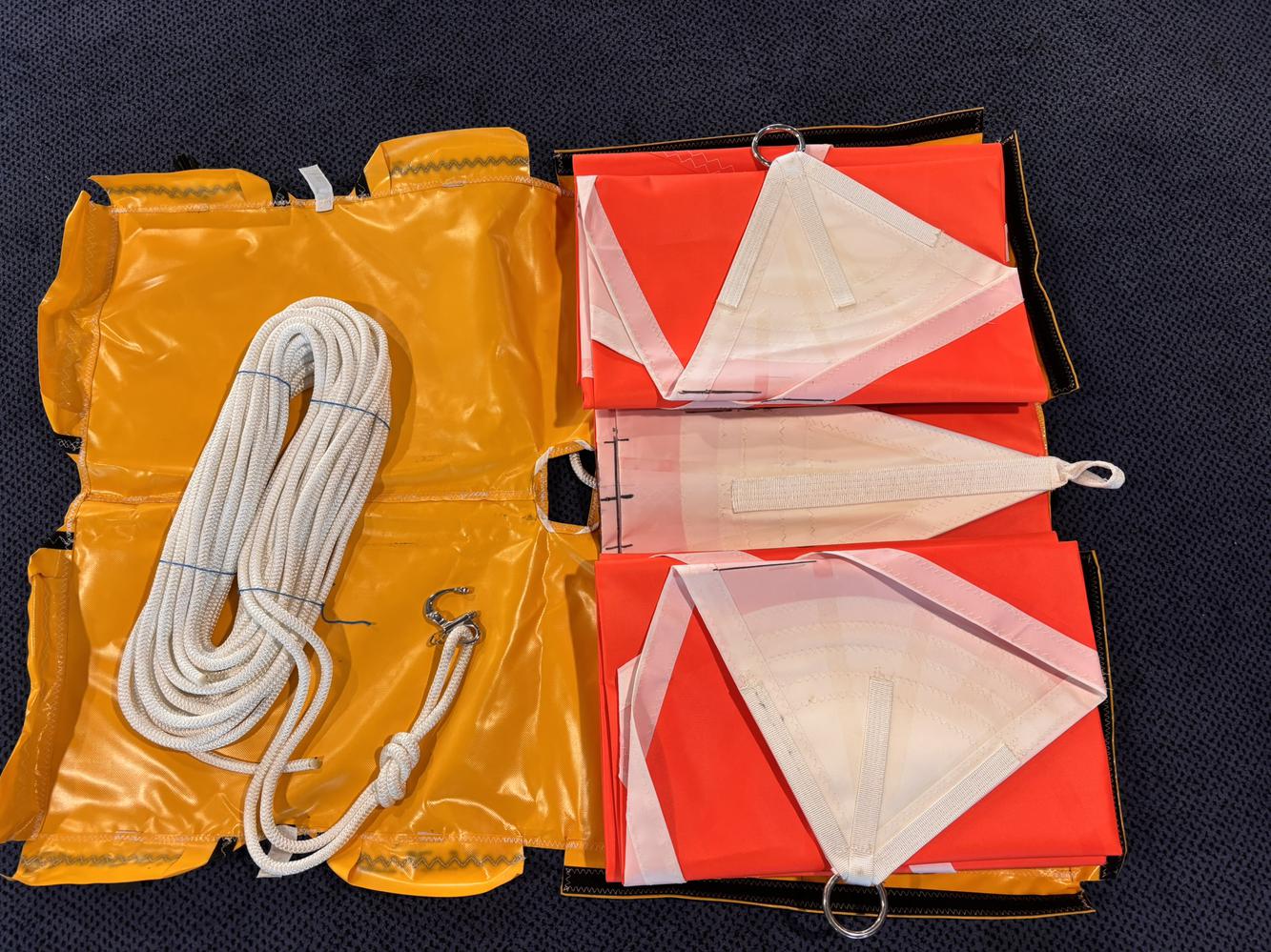 Storm Bag 8m2 Delta Voiles