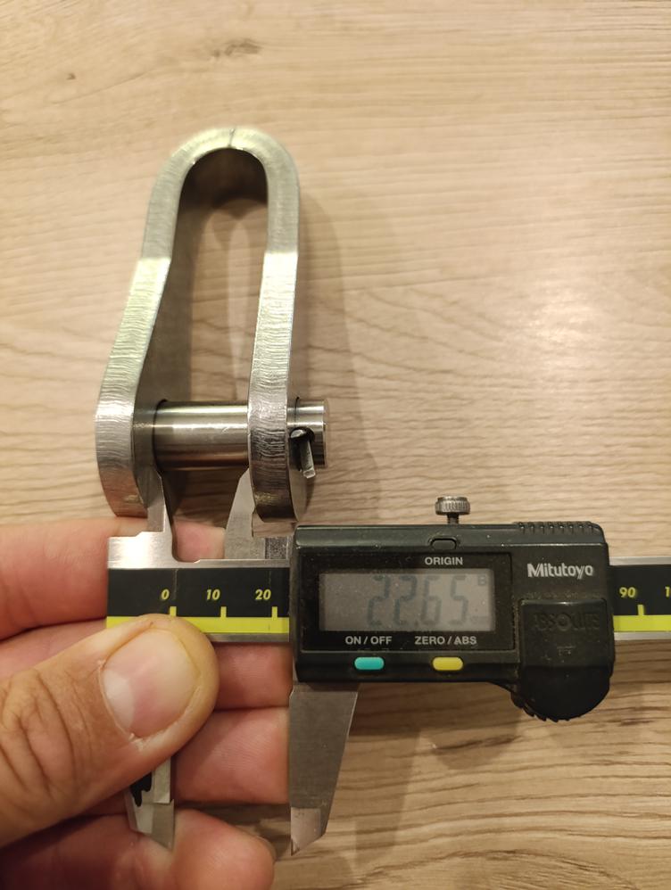 Hasselfors Stainless Toggles