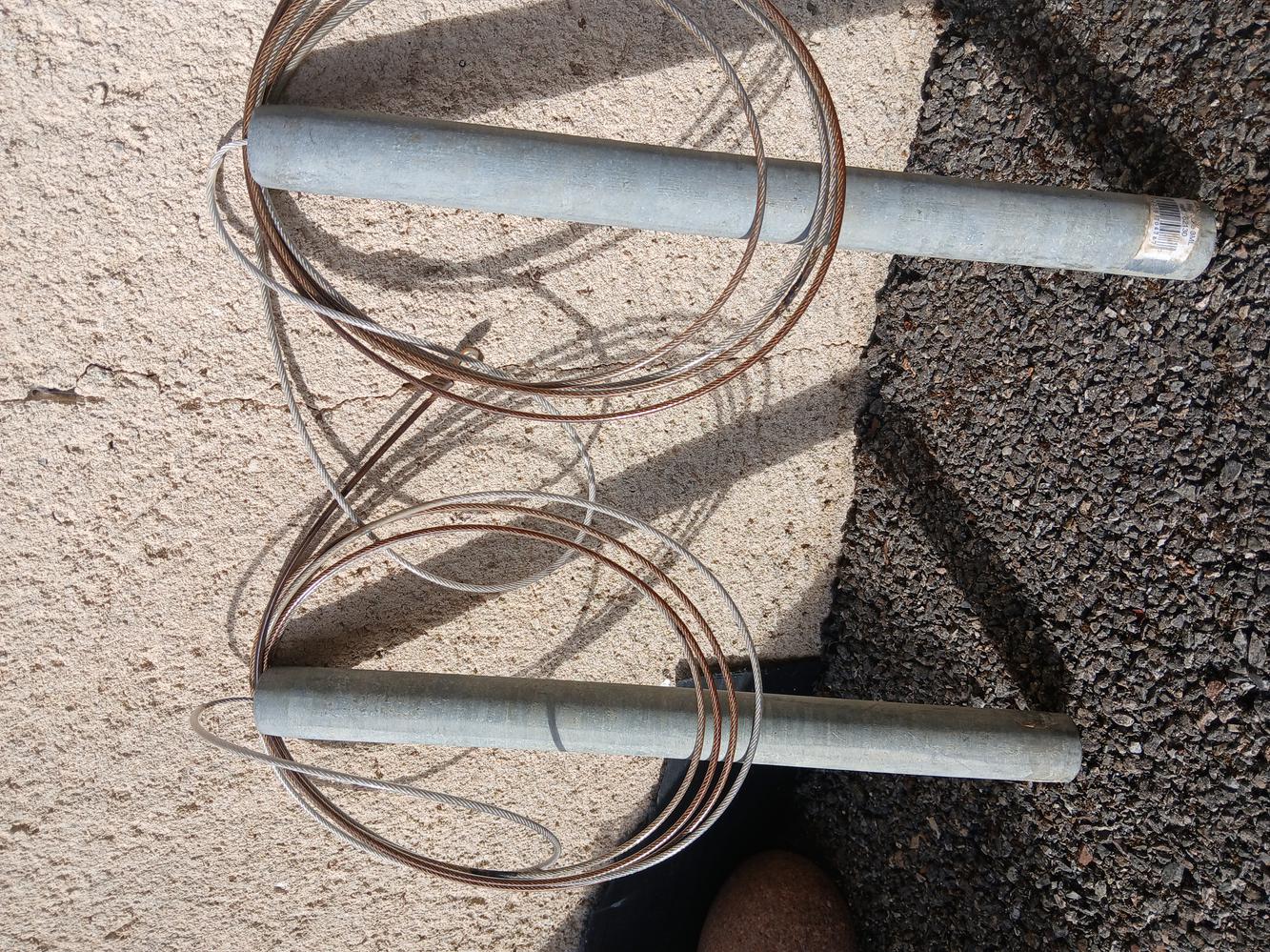 ANODES plongeantes   X 2