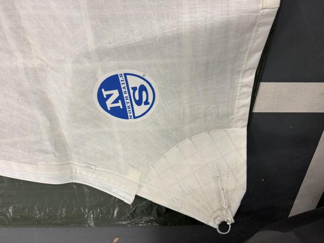 15.7m2 Jib