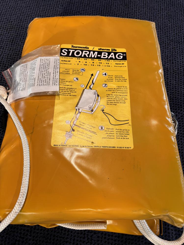 Storm Bag 8m2 Delta Voiles