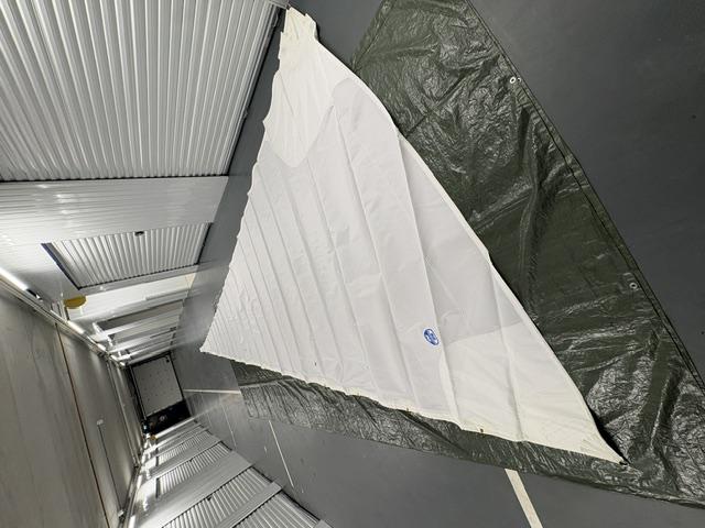 21.5m2 Dacron Jib