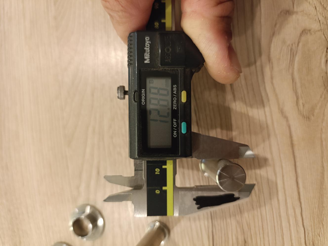 Selden Rigging Screw Convert Kit