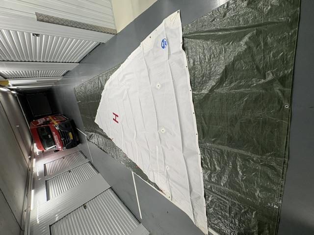 8.5m2 Gaff Mainsail