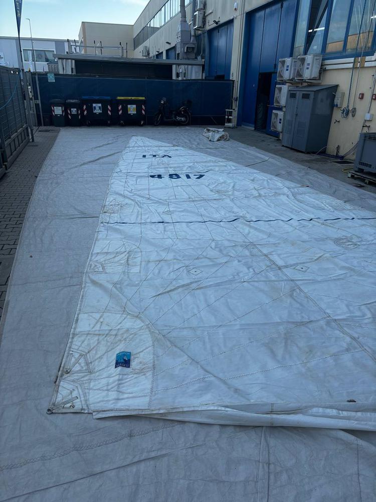 MAINSAIL 41 m2
