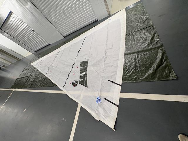 13.2m2 Furling Genoa