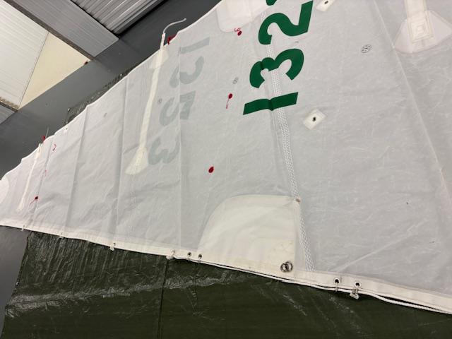 18.9m2 Mainsail