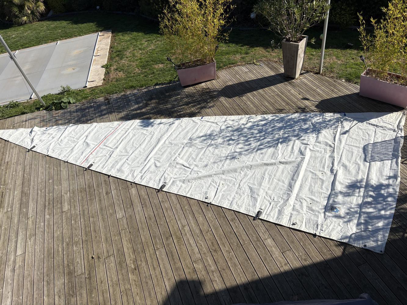 GRAND-VOILE DACRON FULL BATTEN – 2021 – 600 €