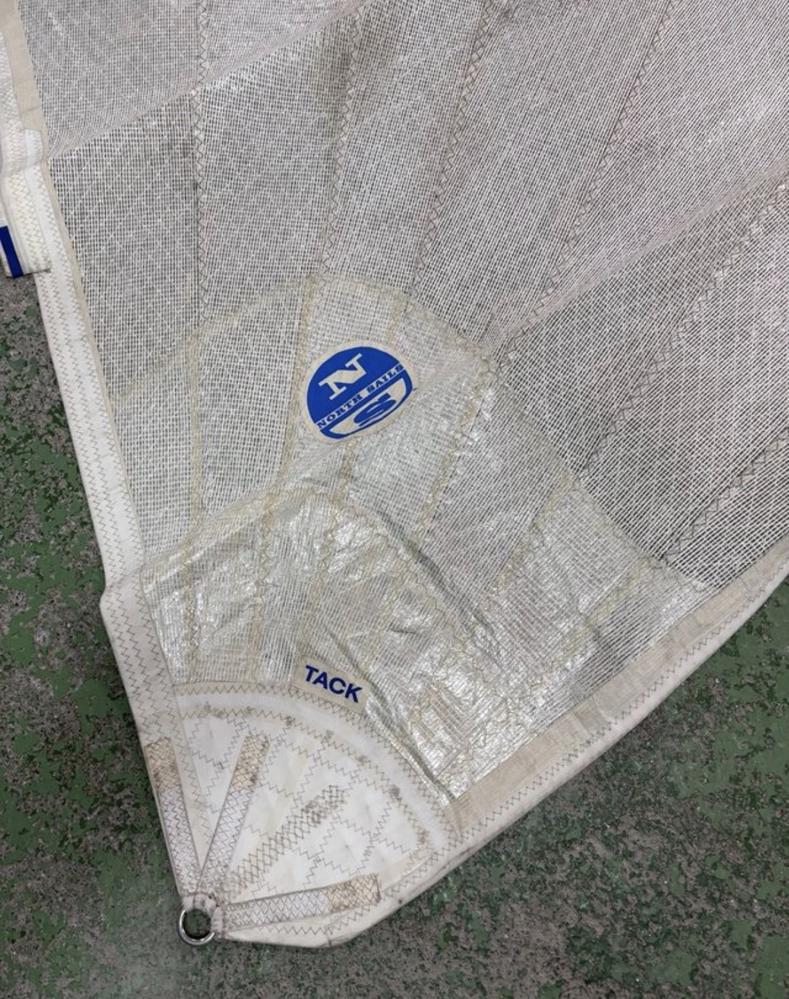 Vela North sails