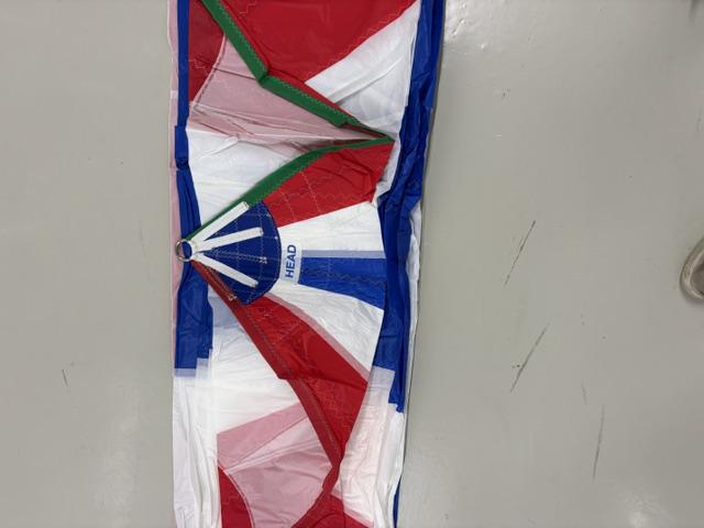 35m2 Spinnaker