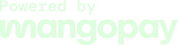 Logotipo de Mangopay, proveedor y socio de servicios de pago seguro de Labonnevoile